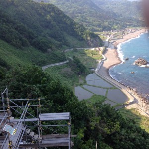 ｚ坂　頂上